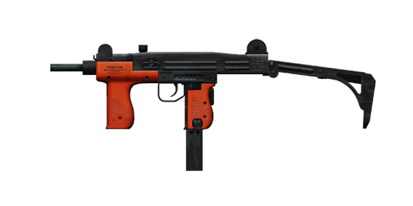 UZI SUBMACHINE GUN | Velox, Mint-Condition, Stat Boost