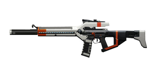 AMR-16 RIFLE | Astatoz, Battle-Worn
