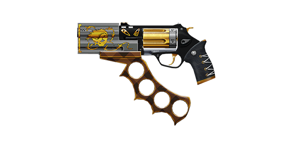 THE JUDGE SHOTGUN | Anarcho, Broken-In