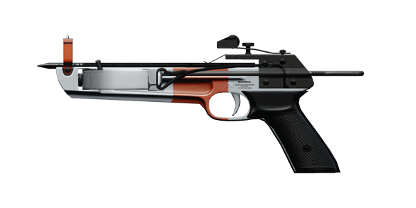 PISTOL CROSSBOW | OmniBow, Broken-In, Stat Boost