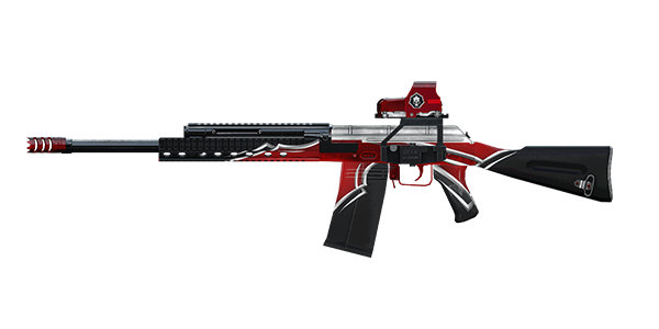 IZHMA 12G SHOTGUN | Brain Bucket, Lightly-Marked, Stat Boost