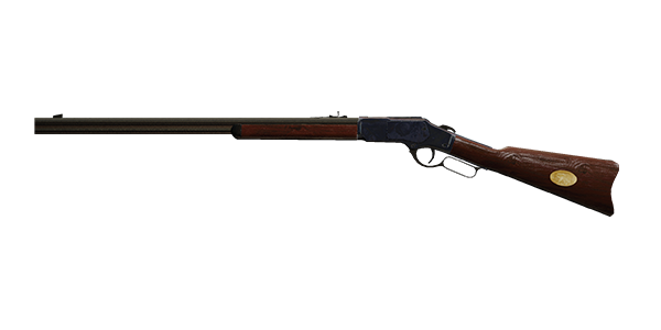REPEATER 1874 SNIPER RIFLE | Presidential Oil, Mint-Condition, Stat Boost
