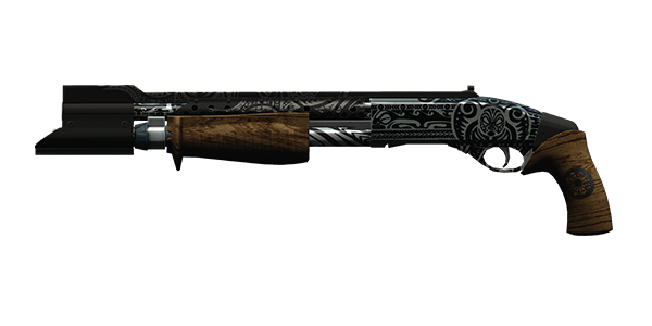 REINFELD 880 SHOTGUN | Big Kahuna, Lightly-Marked