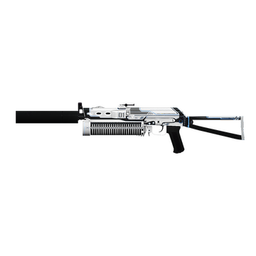 TATONKA SUBMACHINE GUN | Prototype, Broken-In, Stat Boost