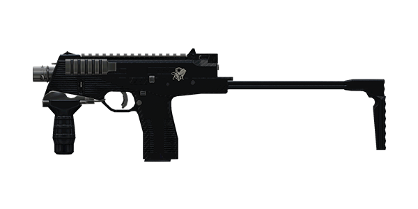 CMP SUBMACHINE GUN | Cossack, Lightly-Marked, Stat Boost