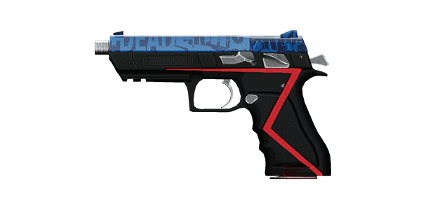 BABY DEAGLE | Minor Threat, Lightly-Marked, Stat Boost