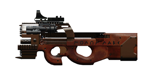 KOBUS 90 SUBMACHINE GUN | Alamo Dallas , Lightly-Marked