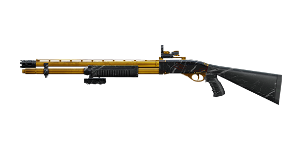 REINFELD 880 SHOTGUN | Cuban , Lightly-Marked, Stat Boost