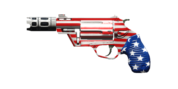 THE JUDGE SHOTGUN | Pocket Patriot , Lightly-Marked, Stat Boost