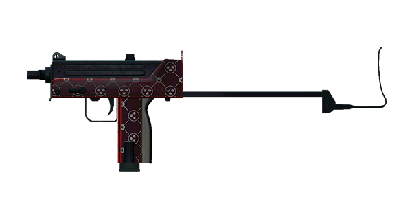 MARK 10 SUBMACHINE GUN | Skoll, Mint-Condition, Stat Boost