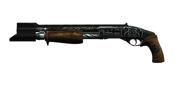 REINFELD 880 SHOTGUN | Big Kahuna, Well-Used