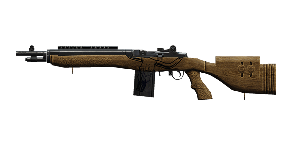M308 RIFLE | Longhorn Hunter , Well-Used, Stat Boost