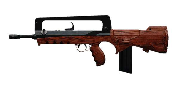 CLARION RIFLE | Lafayette Hunter , Lightly-Marked, Stat Boost