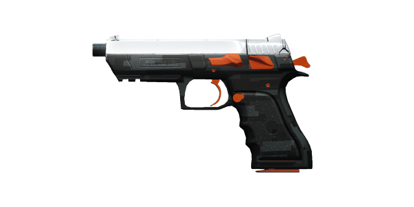 BABY DEAGLE | Aggrocinn, Mint-Condition, Stat Boost