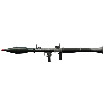 HRL-7 ROCKET LAUNCHER | Fair Warning, Mint-Condition, Stat Boost