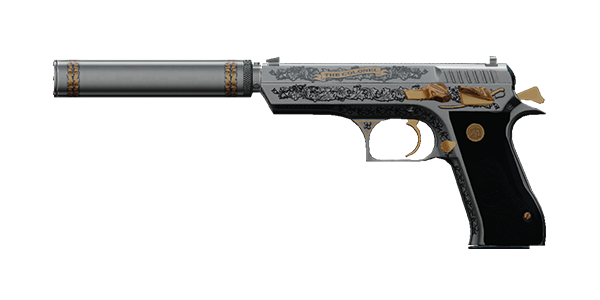 BABY DEAGLE | The Colonel, Lightly-Marked, Stat Boost