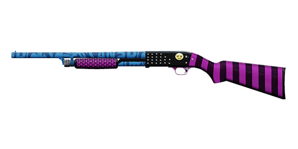 GSPS 12G SHOTGUN | Happy Cynic, Mint-Condition, Stat Boost