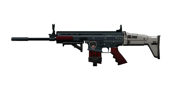 EAGLE HEAVY RIFLE | Scarred, Well-Used, Stat Boost