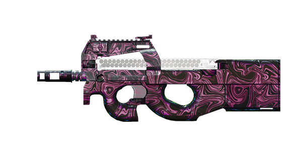KOBUS 90 SUBMACHINE GUN | Oil Spill, Lightly-Marked
