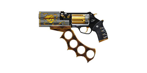THE JUDGE SHOTGUN | Anarcho, Mint-Condition