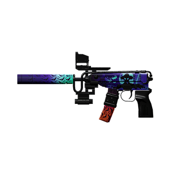 COBRA SUBMACHINE GUN | Last Night, Lightly-Marked, Stat Boost