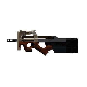 KOBUS 90 SUBMACHINE GUN | PRO-TOUCH, Broken-In, Stat Boost