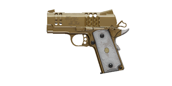 CROSSKILL GUARD PISTOL | Duke's Glimmer, Well-Used