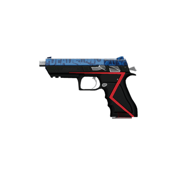 BABY DEAGLE | Minor Threat, Battle-Worn, Stat Boost