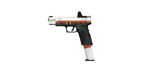 LEO PISTOL | Efflux, Broken-In