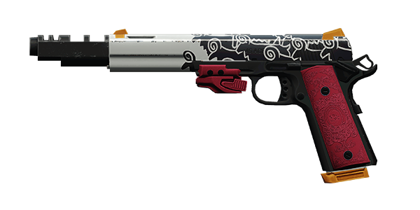 AKIMBO CROSSKILL PISTOLS | Stampede, Well-Used, Stat Boost