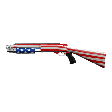 LOCOMOTIVE 12G SHOTGUN | Power Patriot , Lightly-Marked