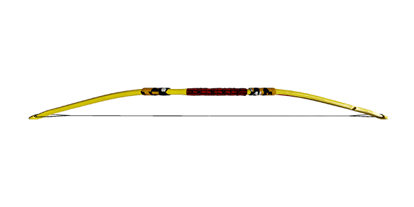 PLAINSRIDER BOW | The Link, Broken-In