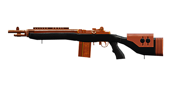 M308 RIFLE | Ausome, Broken-In, Stat Boost