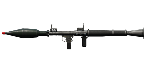 HRL-7 ROCKET LAUNCHER | Fair Warning, Lightly-Marked, Stat Boost