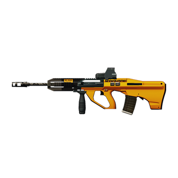 UAR RIFLE | Longclaw, Battle-Worn, Stat Boost