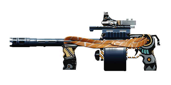 STREET SWEEPER SHOTGUN | Riptide, Well-Used, Stat Boost