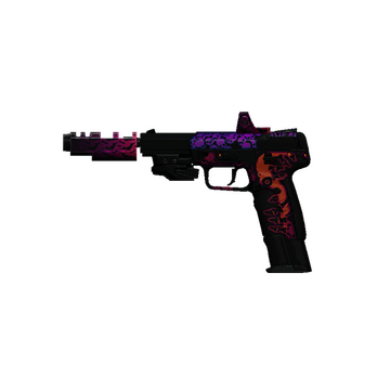 5/7 AP PISTOL | Possessed, Well-Used, Stat Boost