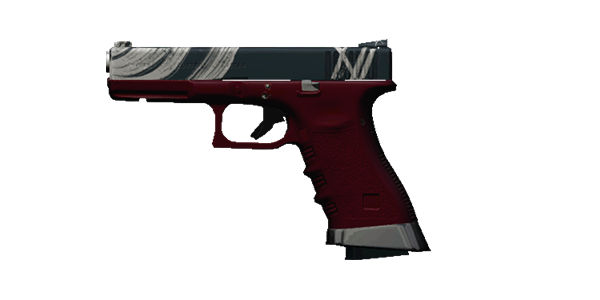 CHIMANO CUSTOM PISTOL | Liten Skit, Broken-In, Stat Boost