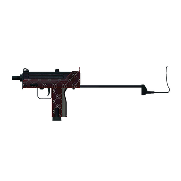 MARK 10 SUBMACHINE GUN | Skoll, Lightly-Marked, Stat Boost