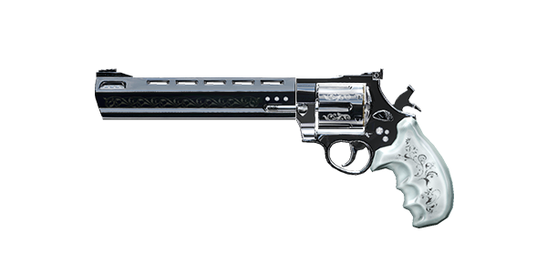 BRONCO .44 REVOLVER | The Jezebelle, Lightly-Marked, Stat Boost