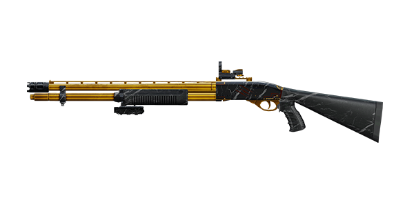 REINFELD 880 SHOTGUN | Cuban , Broken-In