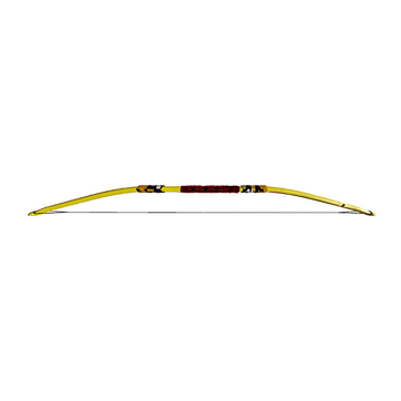 PLAINSRIDER BOW | The Link, Battle-Worn