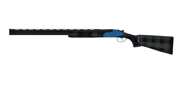 JOCELINE O/U 12G SHOTGUN | Lead Dead Plaid, Broken-In, Stat Boost