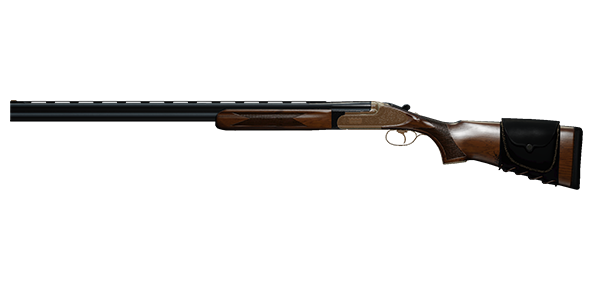 JOCELINE O-U 12G SHOTGUN | The Ash Stain, Well-Used, Stat Boost