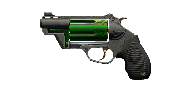 THE JUDGE SHOTGUN | Greed, Well-Used, Stat Boost