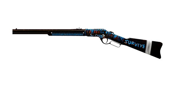 REPEATER 1874 SNIPER RIFLE | Survivor, Mint-Condition, Stat Boost