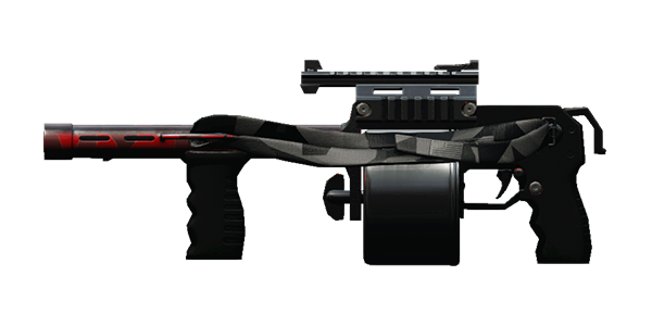 STREET SWEEPER SHOTGUN | Denmother, Battle-Worn, Stat Boost
