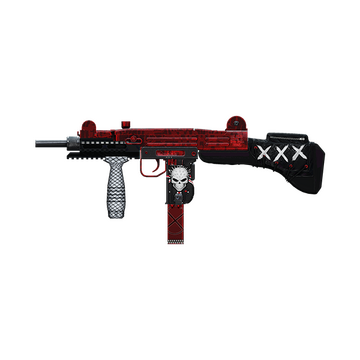 UZI SUBMACHINE GUN | Spewer, Lightly-Marked