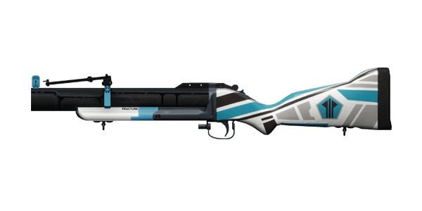 GL40 GRENADE LAUNCHER | AtomAtom, Lightly-Marked