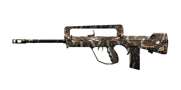 CLARION RIFLE | Breaching Owl, Lightly-Marked